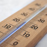 hitte thermometer
