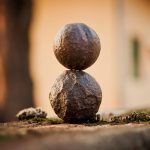 evenwicht stenen