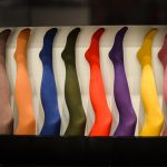 panty's in allerlei kleuren