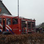 kerstfair brandweerauto harkstede
