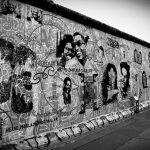 de muur berlijn