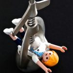 chiropractor rugpijn playmobiel notenkraker