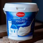 griekse yoghurt in emmertje