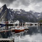 noorwegen vissersdorp