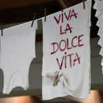 wasgoed dolce vita