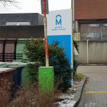 milieustraat gemeente midden groningen ingang