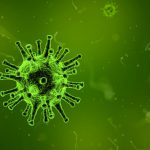 hoesten virus infectie ziek groen