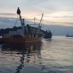 vissersboten vrsar kroatie