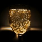 bedorven wijn bubbels alcohol viering