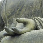 handen boeddha religie
