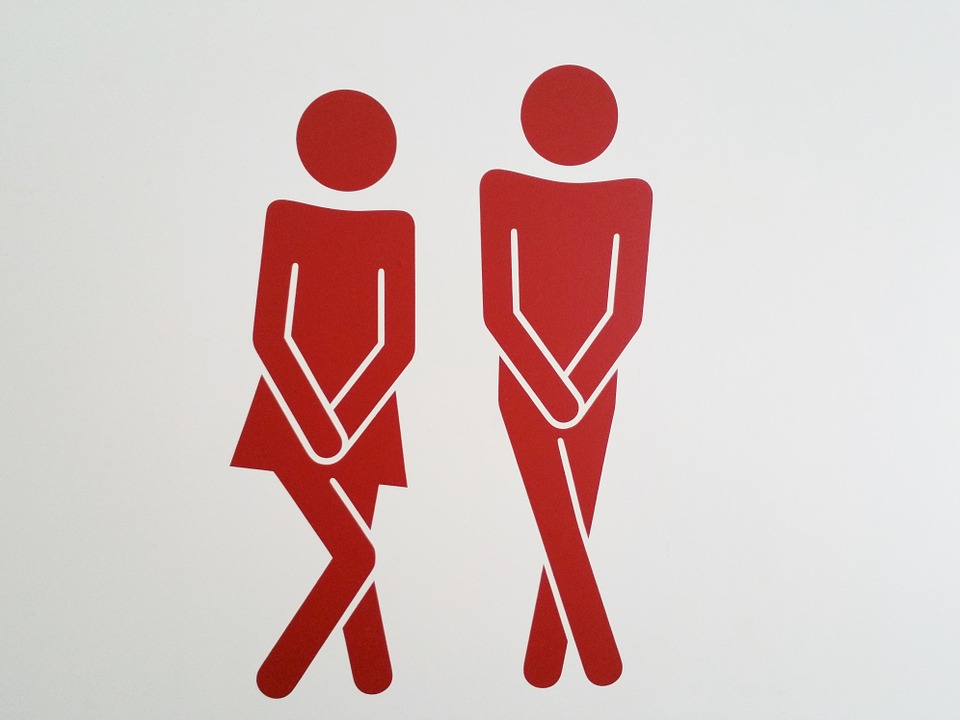 a prostatitis ritkán megy a wc- re)