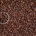 koffieverslaving koffie bonen bruin