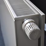ventileren verwarming radiator