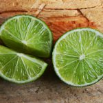 vitamine c limoen zuur groen