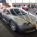 IAMS Amsterdam Rai Bugatti