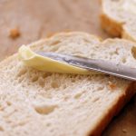 jodium margarine brood boter