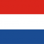 vlag nederland driekleur