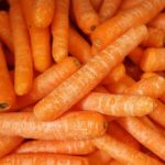 anti-dieetdag afvallen wortel