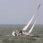 wind scheten zeilboot