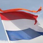 wimpel vlag nederland vijftigenmeer