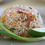 egg fried rice